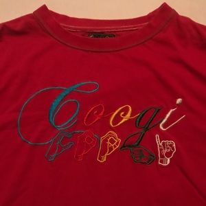 Coogi Shirt